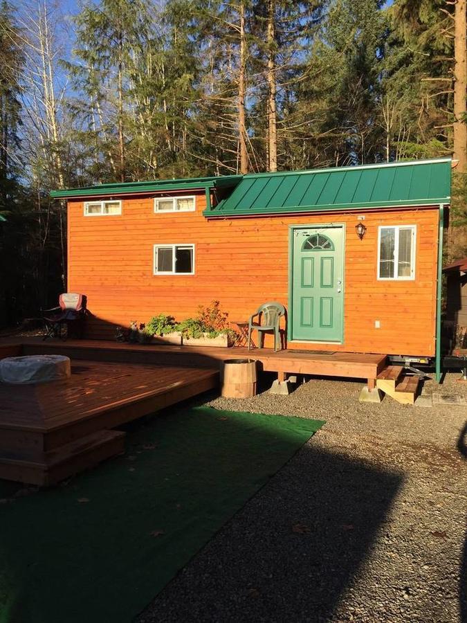 Three Rivers Resort Forks Esterno foto